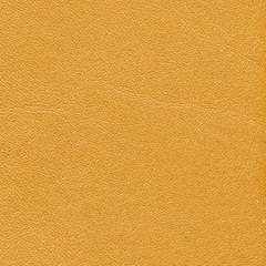 yellow leather background.