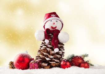 Christmas still life