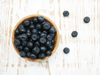 Blueberries