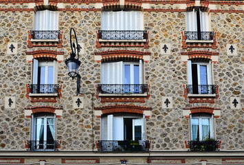 immobilier de banlieue