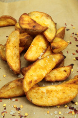 potatoes