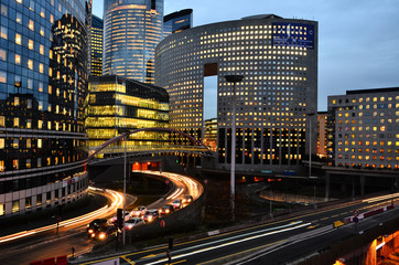 tour de Paris La Défense