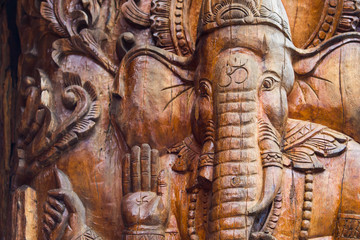 Wood Carving
