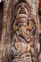 Wood Carving
