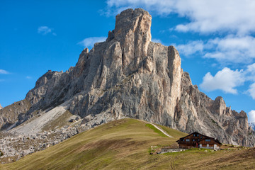 passo Giau