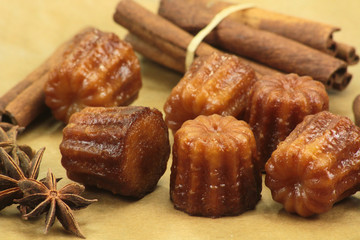 cannelés
