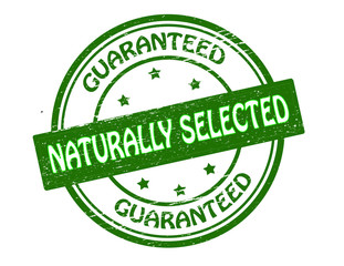 Naturally selected