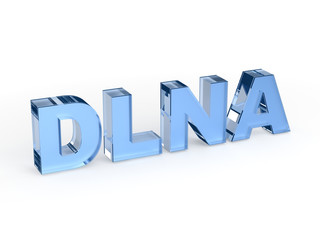 DLNA technology - sharing of digital media