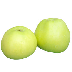 Green apple.