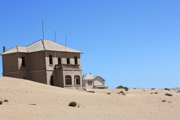Geisterstadt Kolmanskuppe