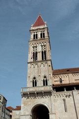 Fototapeta premium Church in Trogir