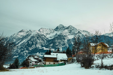 Los Alpes