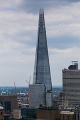 Fototapeta na wymiar Skycraper in London - England