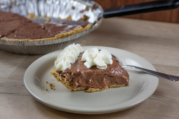 Chocolate Cream Pie
