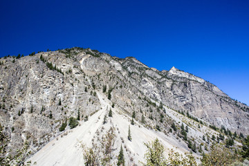 Seton Lake, BC, Canada