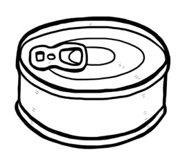 tin can