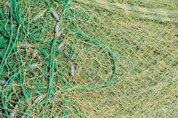 Fishing nets