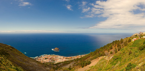 Obraz premium Garachico