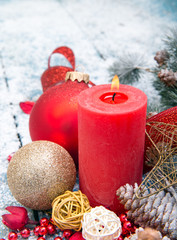 Christmas background