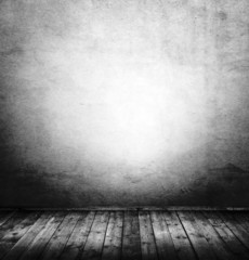 Beleuchteter Innenraum in SW