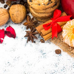 Decoration of Christmas