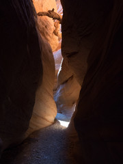 Peekaboo Canyon, Kanab