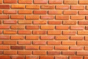 background of brick in the wall