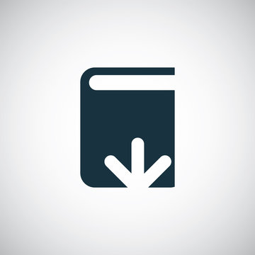 Book Download Icon