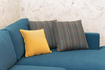 Sofa pillows