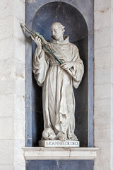 St John of God Italian Baroque sculpture sculpture