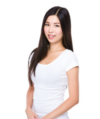 Fototapeta premium Asian Woman