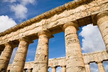 Segesta, Sicily, Italy