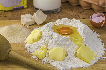 Backzutaten