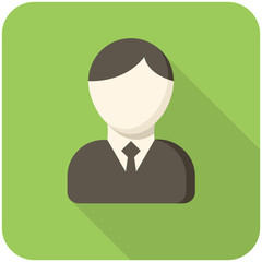 Businessman icon