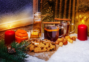 Glühwein und Stolle, 2. Advent