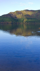 Obraz na płótnie Canvas Lake Ashinoko