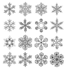 Snowflakes