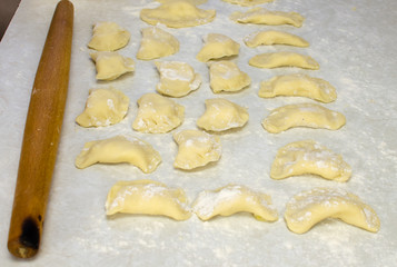 Prepare delicious dishes from test