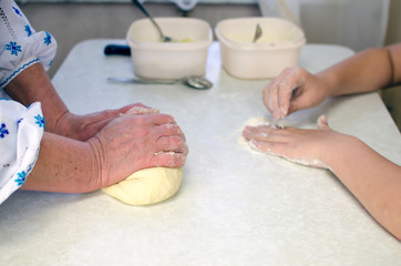 Dough