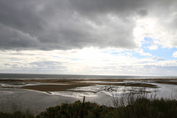 Obraz premium Ria Formosa