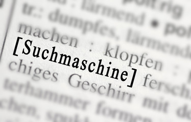 Suchmaschine