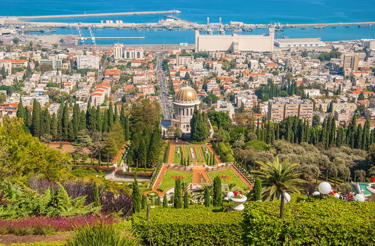 Haifa - Israel's largest port