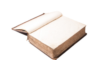 offenes Buch