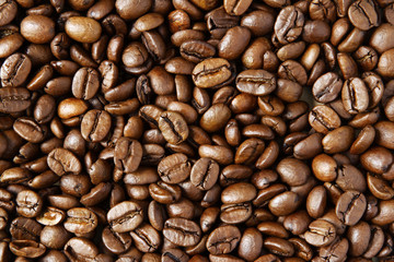 Coffee beans