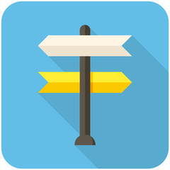 Decision making icon
