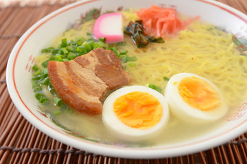 美味しそうなラーメン