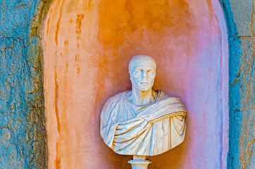 Sculpture, Rome, Italy