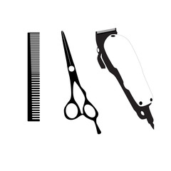 hairdressing kit