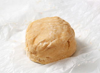 Polvoron - Spanish Shortbread Cookie