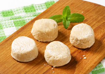 Polvorones - Spanish Shortbread Cookies